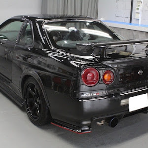 スカイライン GT-R BNR34