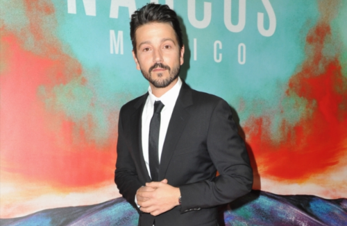 Diego Luna gives his view on the depiction of crime on screens.