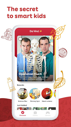 Da Vinci Kids: Fun Learning - v7.0.8