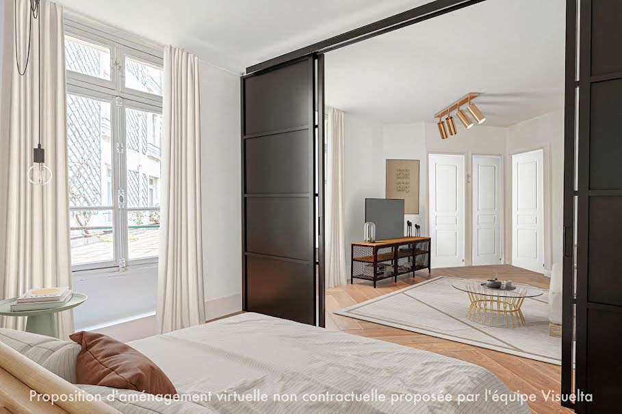 Vente appartement 1 pièce 28 m² à Paris 7ème (75007), 420 000 €