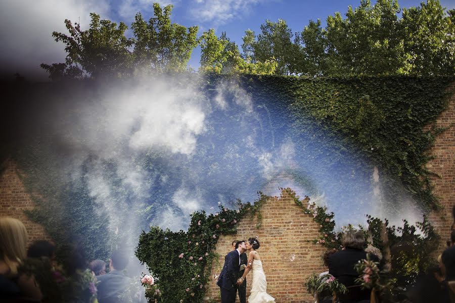 Fotógrafo de casamento Mauricio Arias (arias). Foto de 21 de janeiro 2014