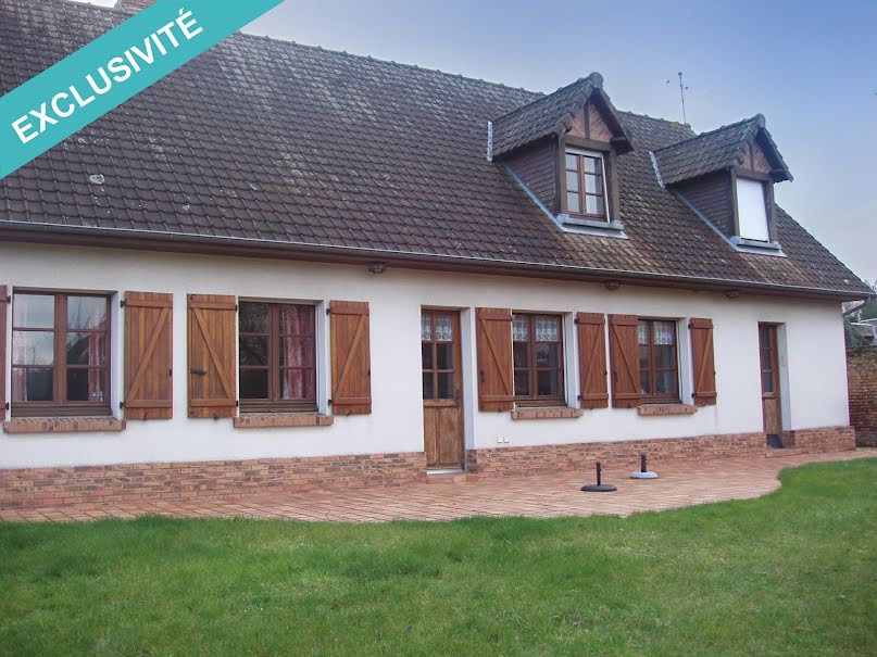 Vente maison 5 pièces 180 m² à Abbeville (80100), 355 000 €