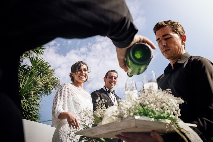 Fotógrafo de casamento Ricardo Gutiérrez (ricardog). Foto de 13 de março 2018