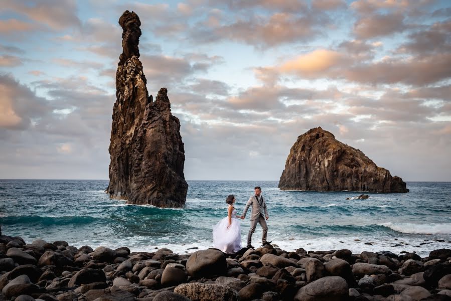 Wedding photographer Miguel Ponte (cmiguelponte). Photo of 2 September 2020