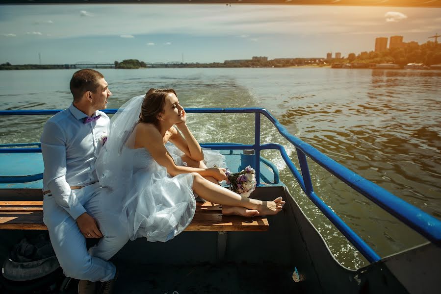 Fotografo di matrimoni Aleksandr Schastnyy (exebiche). Foto del 19 dicembre 2018