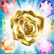 Flowers Blossom Garden  Icon