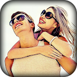 Cartoon photo  filter effect Apk