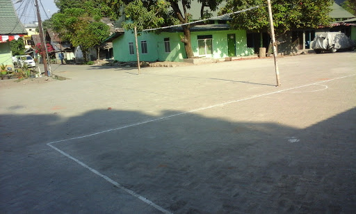 Lapangan Bola Voli 