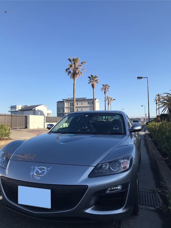 RX-8のドライブに関するカスタム事例の投稿画像1枚目