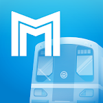 Cover Image of Unduh Kereta Bawah Tanah Metro Shanghai 10.4.91 APK