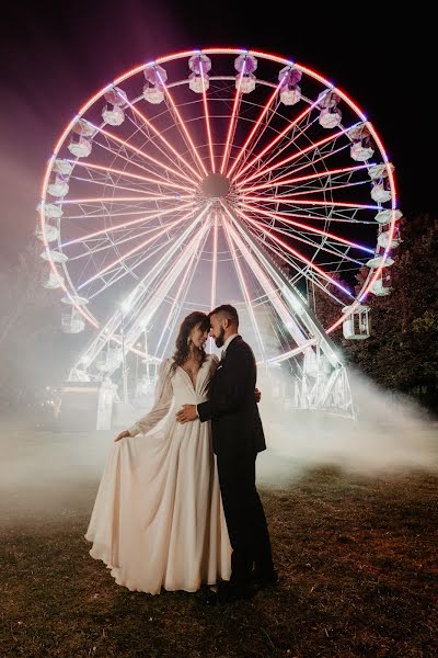 Photographe de mariage Damian Piasecki (piaseckidamian). Photo du 9 octobre 2023