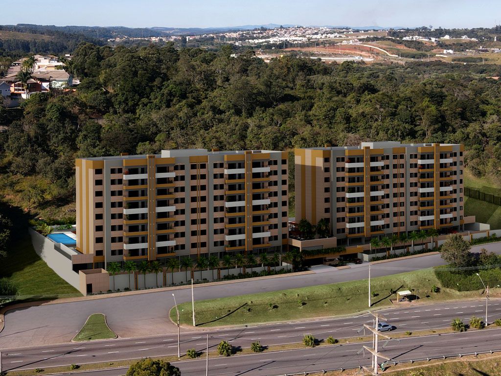 Apartamentos à venda Jardim Campos Elísios