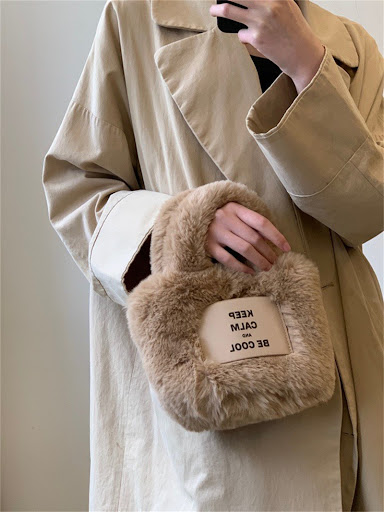 Title 5, Womens High-quality Texture Large-capacity Plu...
