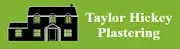 Taylor Hickey Plastering  Logo