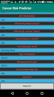 Cancer Predictor(圖5)-速報App