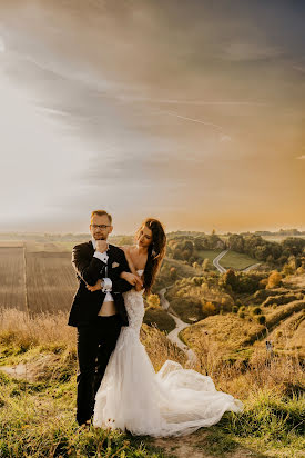 ช่างภาพงานแต่งงาน Paweł Robak (pawelrobak) ภาพเมื่อ 13 กุมภาพันธ์ 2023