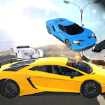 Cover Image of ดาวน์โหลด Adventurous Crazy Tracks : Extreme Car Racing 3d 0.6 APK