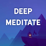 Cover Image of Tải xuống Deep Meditation: Relaxation & Sleep Meditation App 1.0 APK