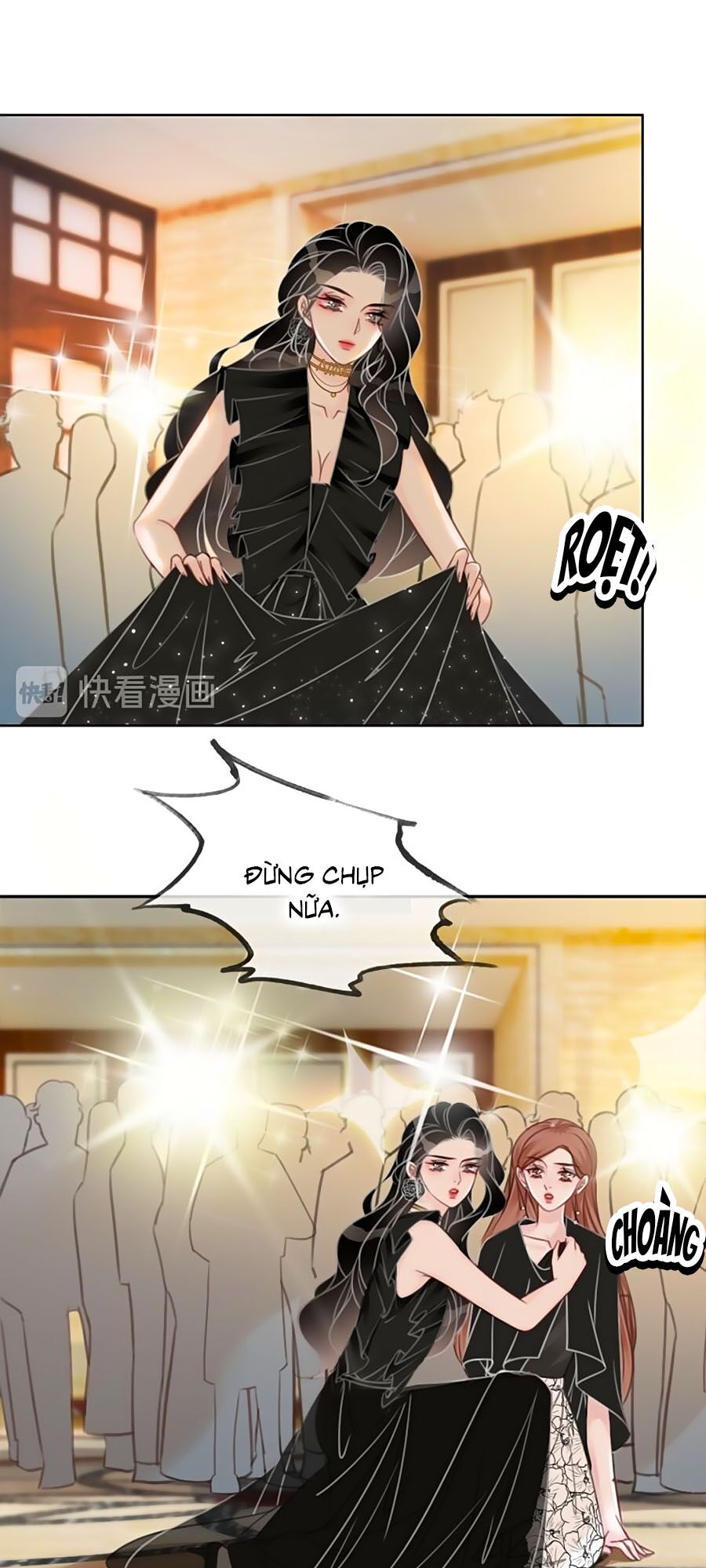 Ám Hắc Hệ Noãn Hôn Chapter 98 - Trang 1