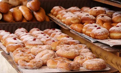 Bangalore Iyengar's Bakery