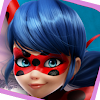 Ladybug The Hero Chibi RUN icon