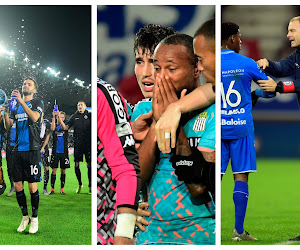 Club Brugge, Anderlecht, Gent zijn top, racisme heeft geen plaats in dit land