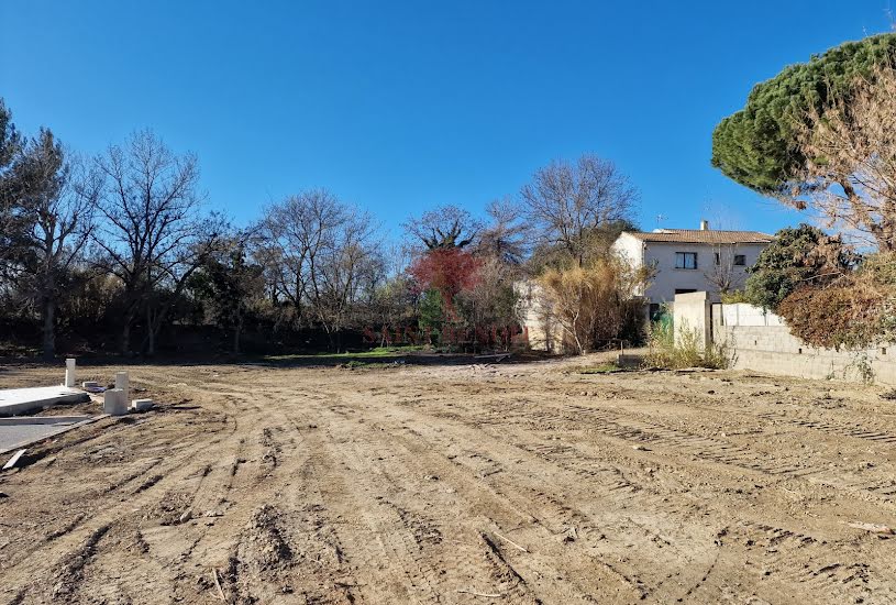  Vente Terrain à bâtir - 623m² à Juvignac (34990) 