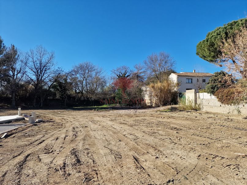 Vente terrain  623 m² à Juvignac (34990), 299 000 €