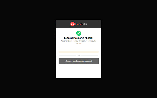 PriceLabs - Connect your Airbnb listings