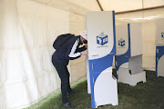 The ConCourt on Friday heard arguments from legal representatives for the IEC on why the local government elections should be postponed to next year. File photo.