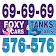 Foxy / Tanks Ltd icon