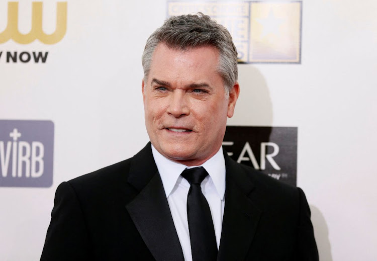 Actor Ray Liotta poses on arrival at the 2013 Critic's Choice Awards in Santa Monica, California, US, January 10, 2013.