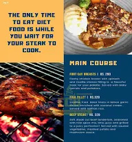 Famous Caribbean Barbecue (Fcb) menu 8