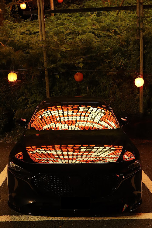 MAZDA3のお盆休みに関するカスタム事例の投稿画像4枚目