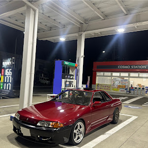 スカイライン HCR32