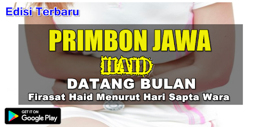 Primbon Jowo Haid Datang Bulan Com Primbonhaiddatangbulan Alahzarapps 4 4 Application Apkspc