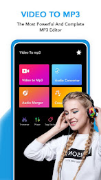 Video To Mp3 poster 9