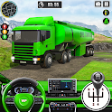 Icon Offroad Oil Tanker Truck Games