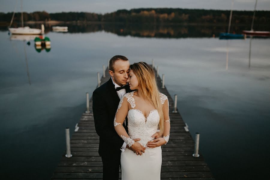 Fotografo di matrimoni Karol Chaba (karolchaba). Foto del 20 marzo 2018