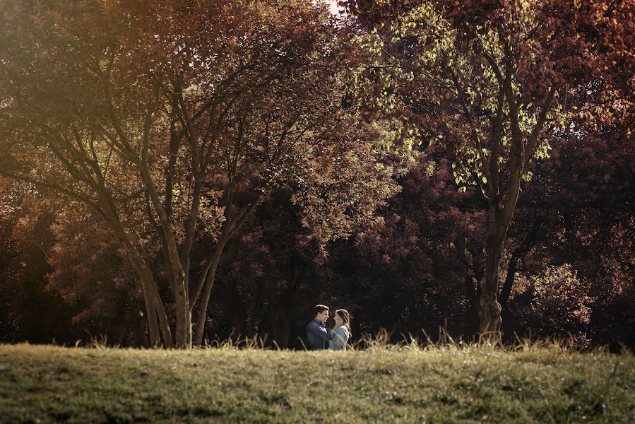 Fotografo di matrimoni Pablo Hill (pablohill). Foto del 22 aprile 2016