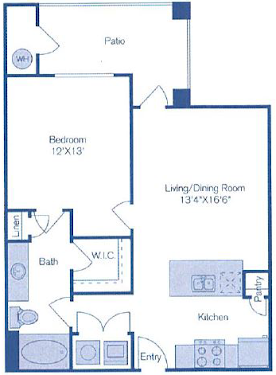 Floorplan Diagram