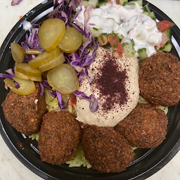 5 Falafel Bowl