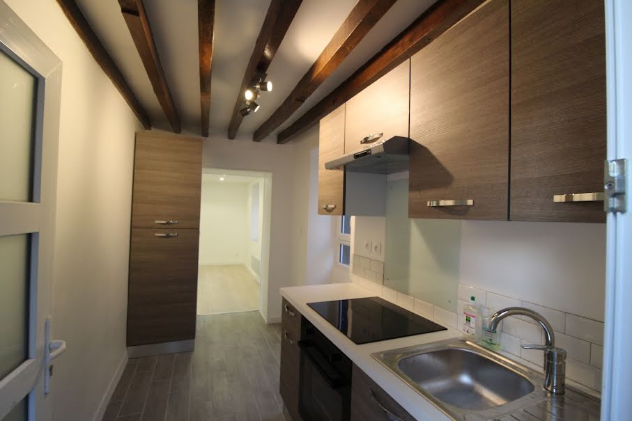 Location  maison 2 pièces 43.03 m² à Nerville-la-Forêt (95590), 884 €