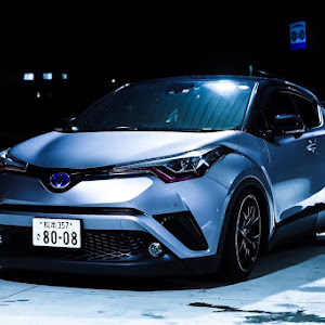 C-HR ZYX10