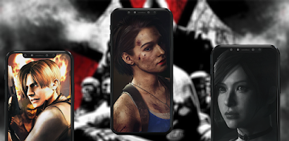 Resident Evil Wallpapers 4K – Apps on Google Play