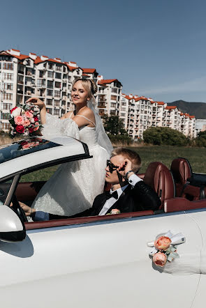 Wedding photographer Yuliya Kogay (kogaiyulia90). Photo of 8 January 2023