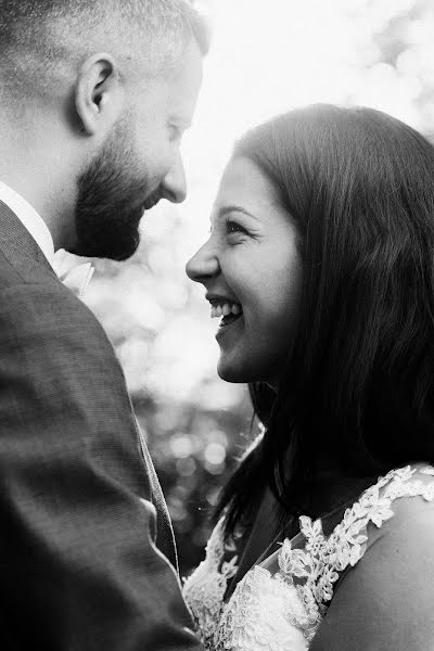 Wedding photographer Mihály Csongor (mihalycsongor). Photo of 15 September 2019