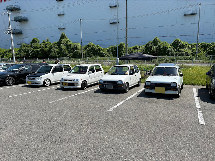 ミラのカフェセブン・手放すことになりました・出会い・降りますに関するカスタム事例の投稿画像3枚目