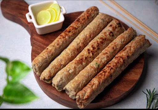 Chicken Seekh Kebab