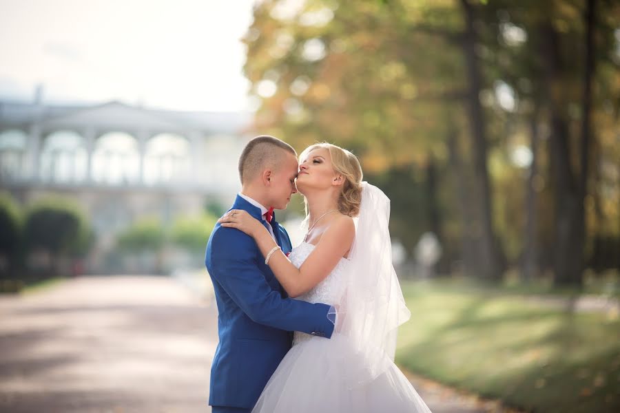 Photographe de mariage Ekaterina Orlova (flauto). Photo du 20 novembre 2015